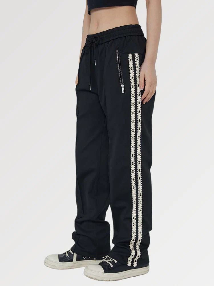 Pantalon Streetwear Femme 'Harajaku'