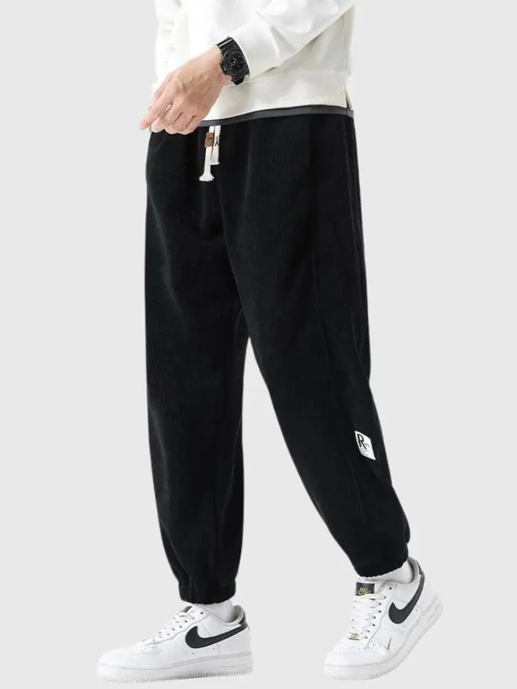 Pantalon Streetwear Joggers 'Runraw' - Image 2