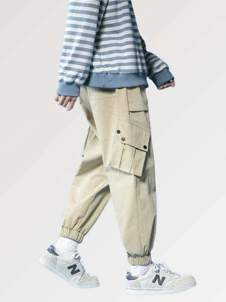 Pantalon Style Coréen 'Keyn Design' - Image 2