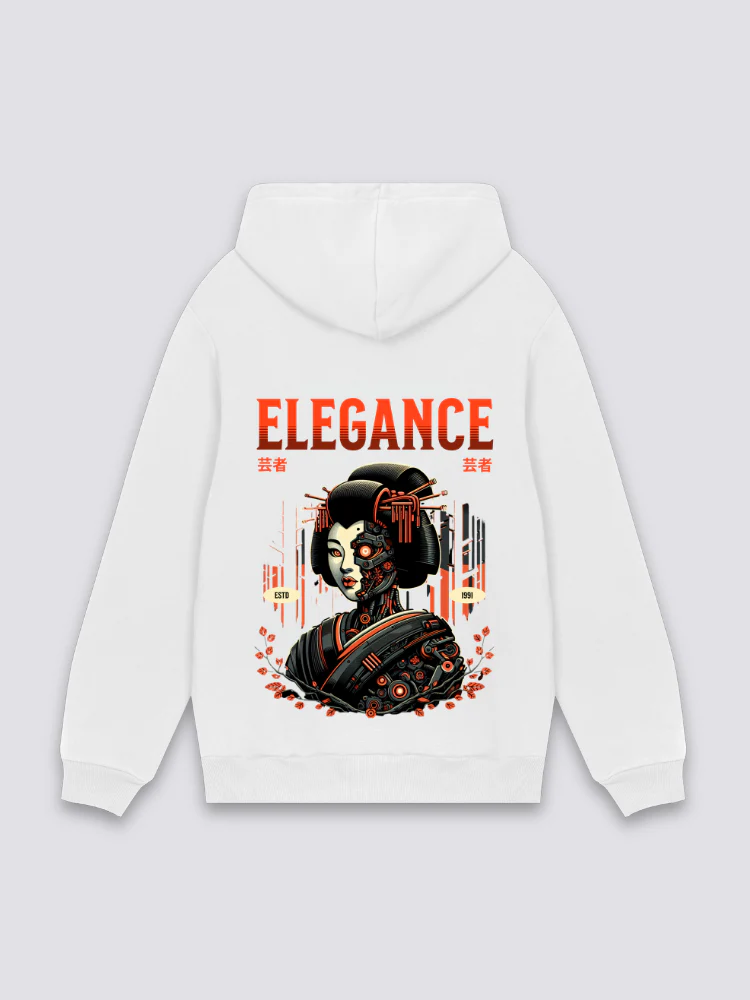 Pull Geisha - サイボーグ - Image 2