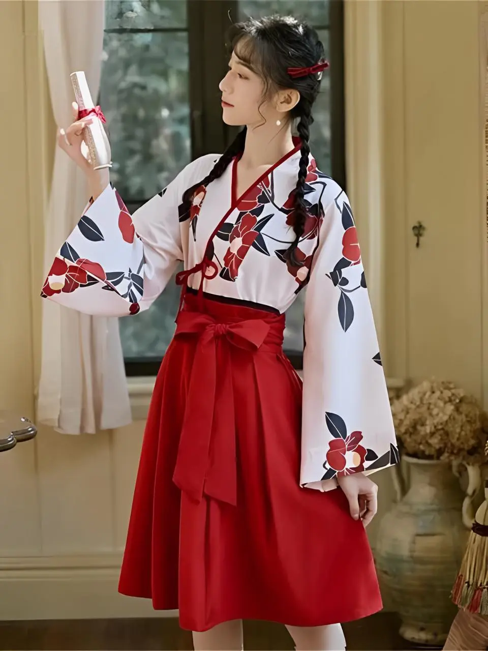 Robe du Japon 'Amaya' - Image 2