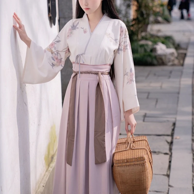 Robe Japonaise Kimono 'Konitsu' - Image 3