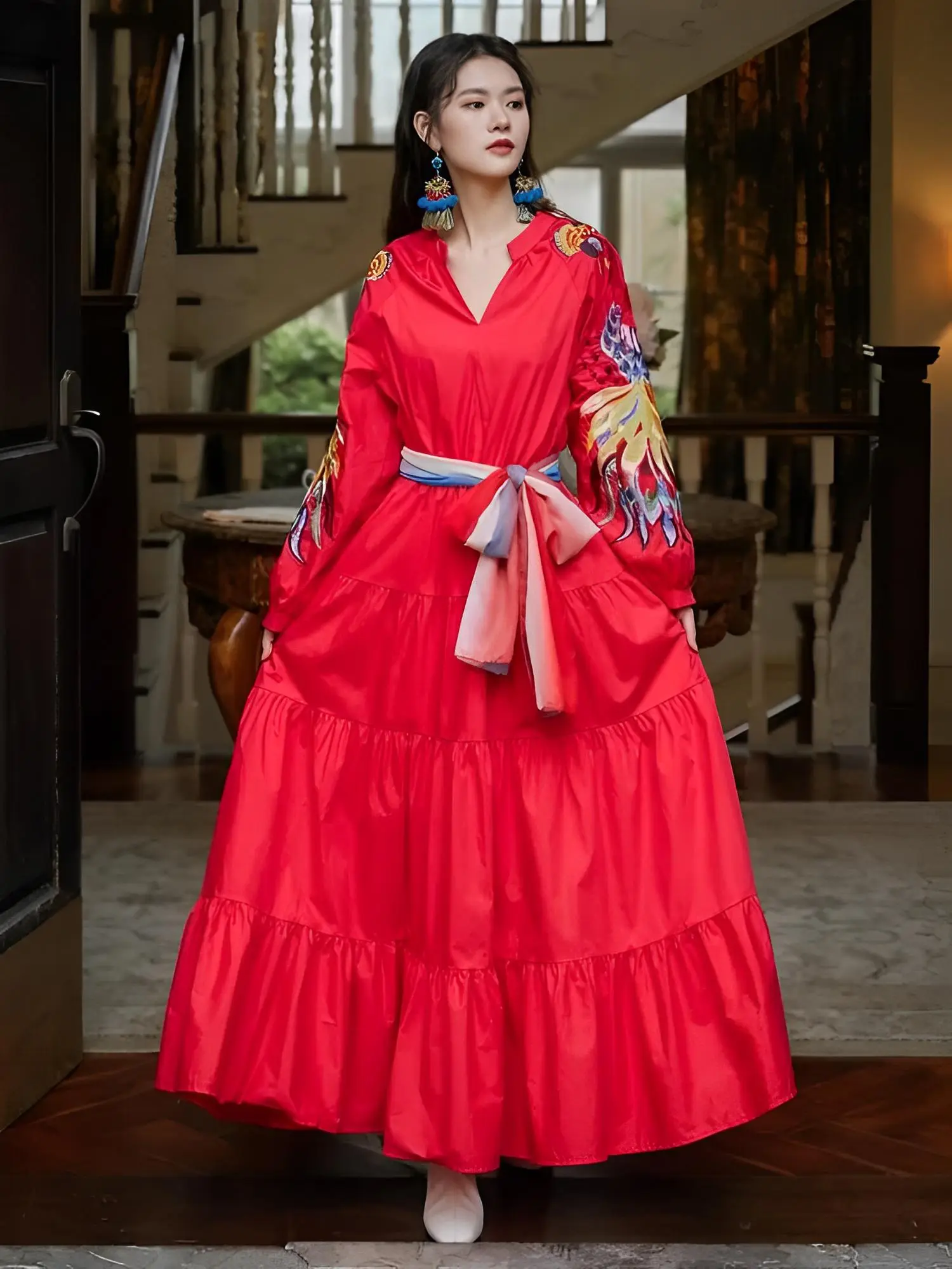 Robe Lolita Japonaise 'Yasuko'