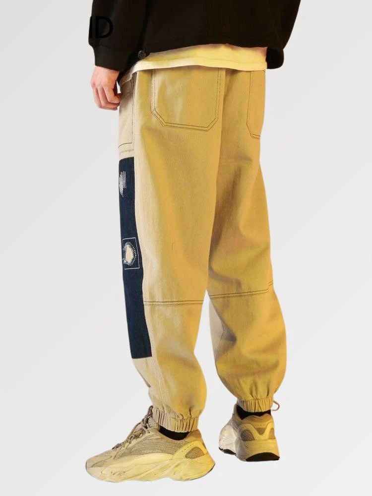Sarouel Streetwear Femme 'Spycal' - Image 2