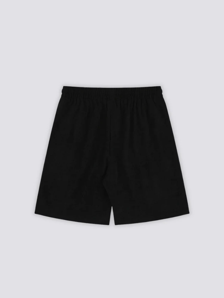 Short Blanc en Coton - コットン - Image 4