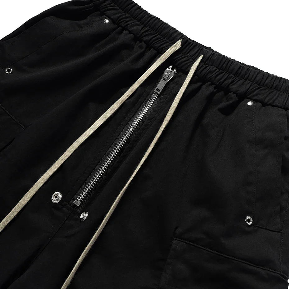 Short Cargo Noir - 都市 - Image 3
