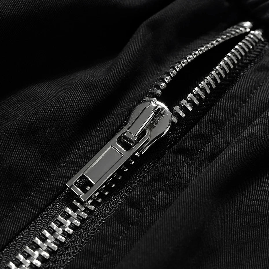 Short Cargo Noir - 都市 - Image 4