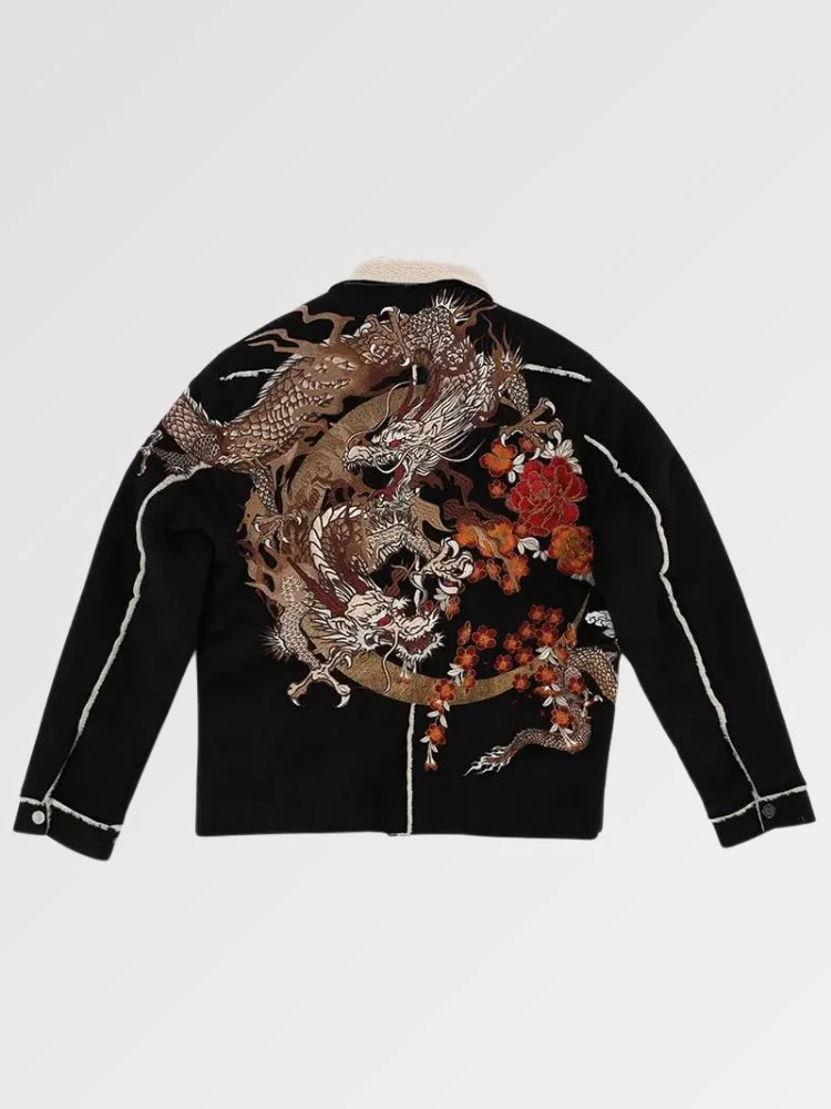 Sukajan Jacket Homme 'Limited Koyta'