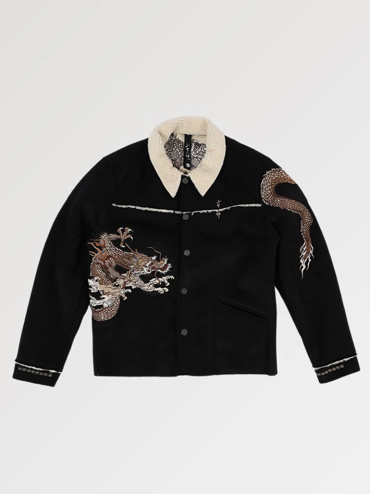 Sukajan Jacket Homme 'Limited Koyta' - Image 2