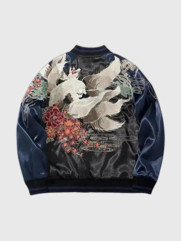 Sukajan Kitsune 'Kotsu Haku' - Image 2