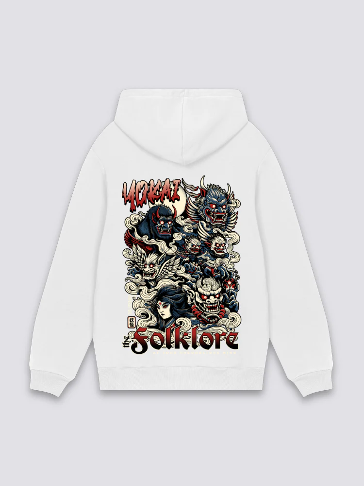 Sweat Folklore Japonais - みんぞくがく - Image 2