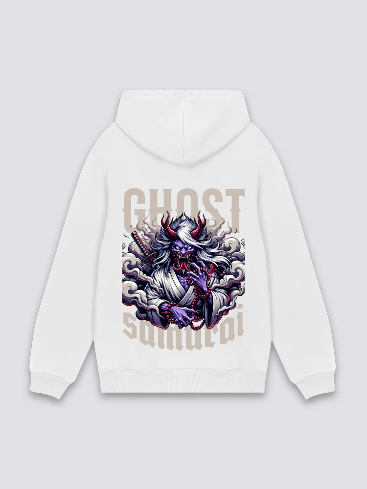 Sweat Style Japonais - ゴースト - Image 2