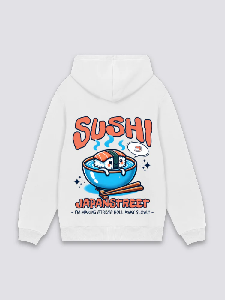 Sweat Sushi - サーモン寿司