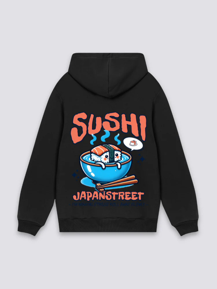 Sweat Sushi - サーモン寿司 - Image 2