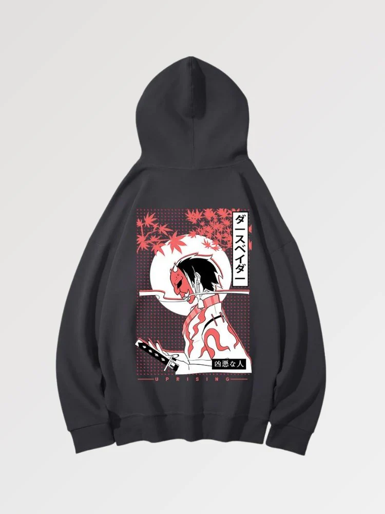 Sweatshirt Japonais 'Akioloas' - Image 3