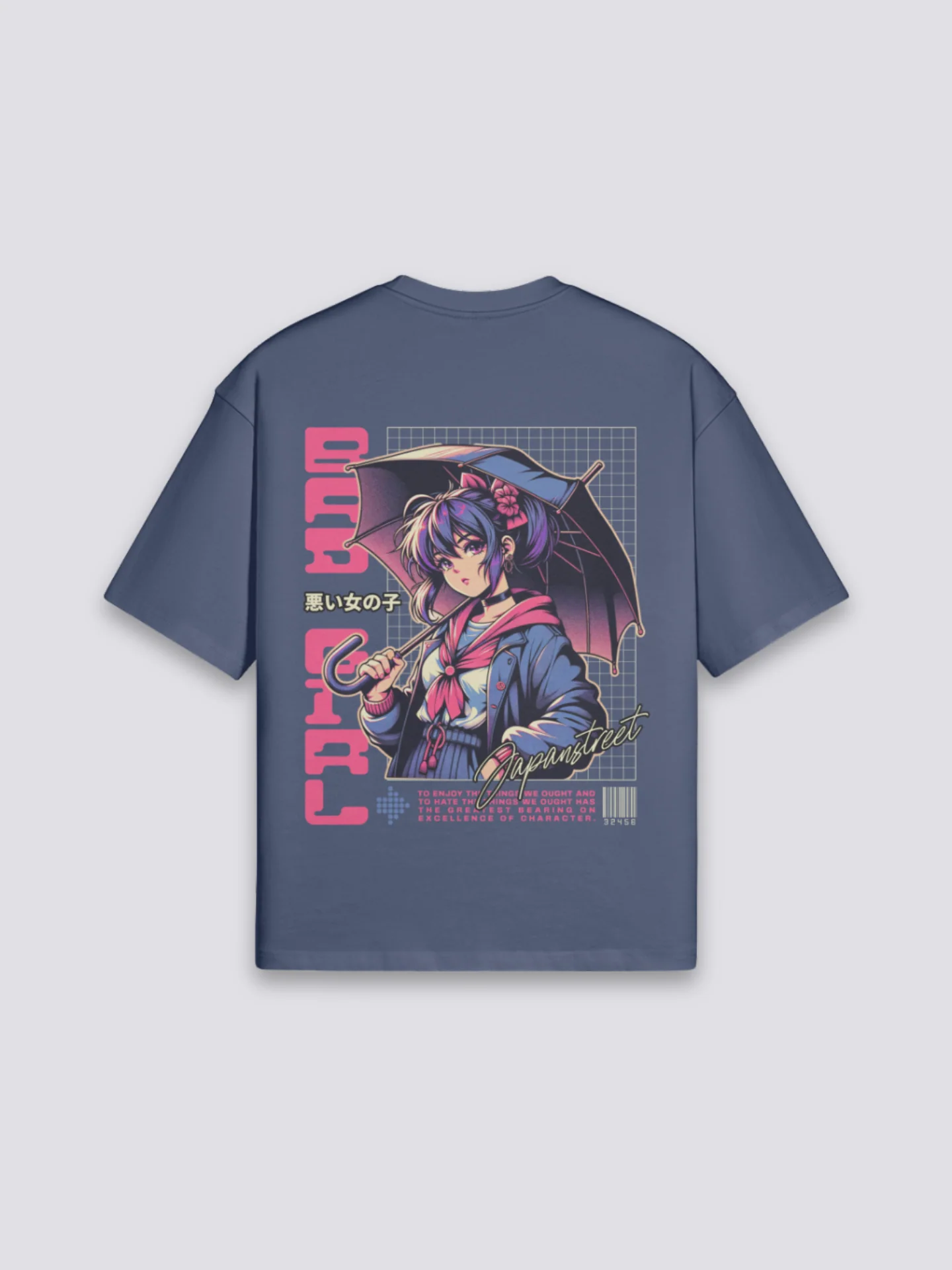 T-Shirt Anime - アニメ - Image 2