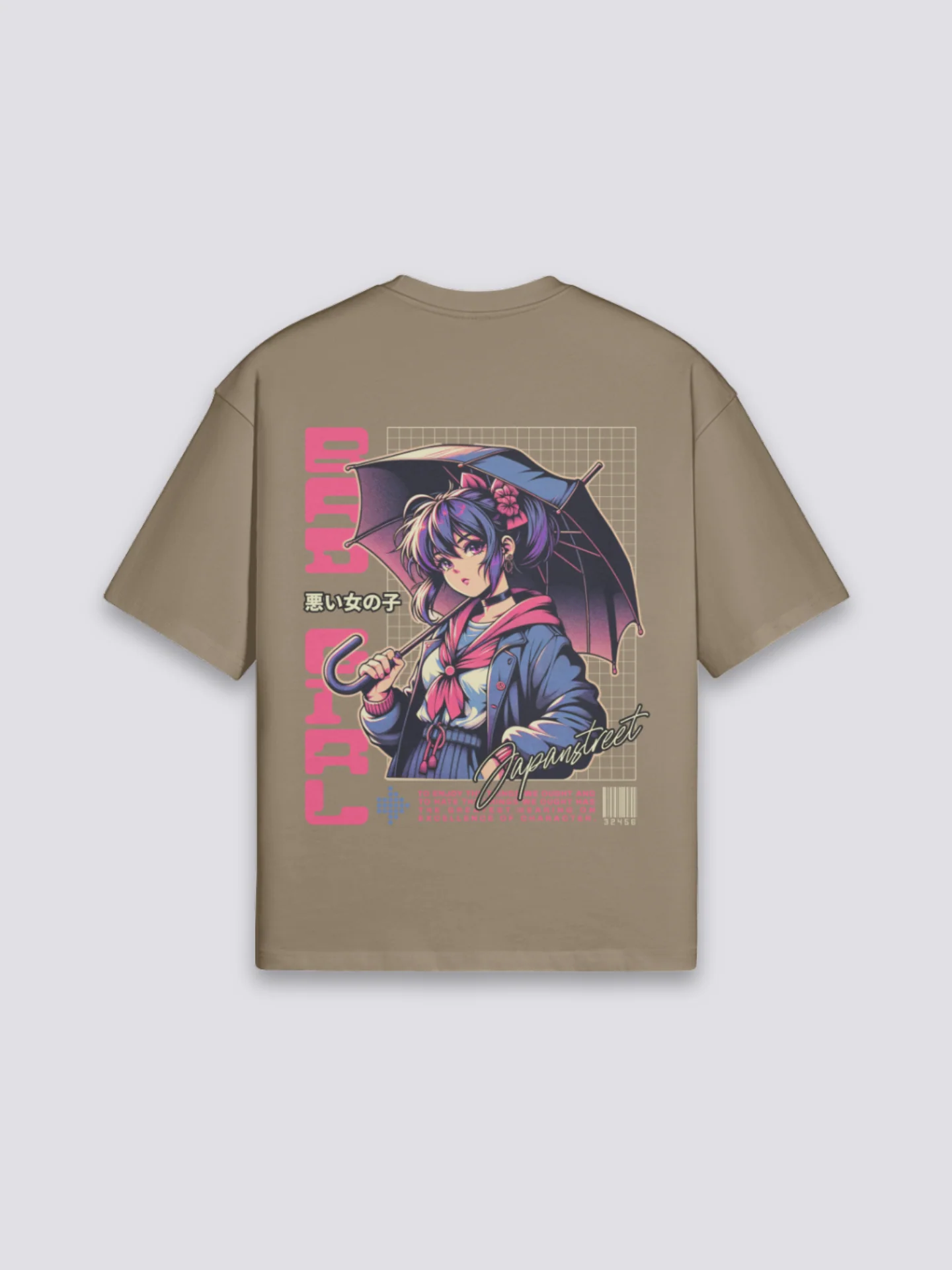 T-Shirt Anime - アニメ - Image 3