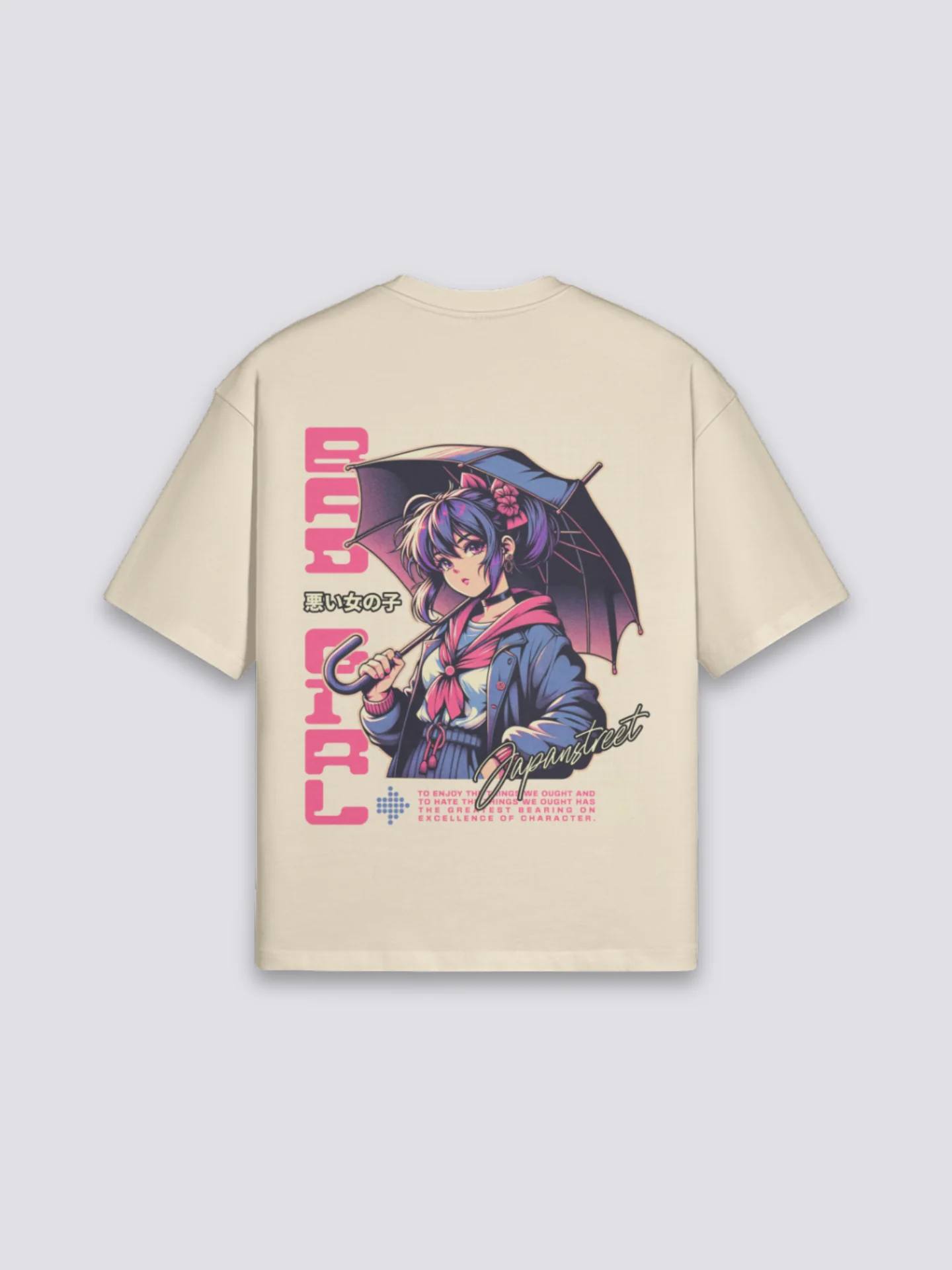 T-Shirt Anime - アニメ - Image 4