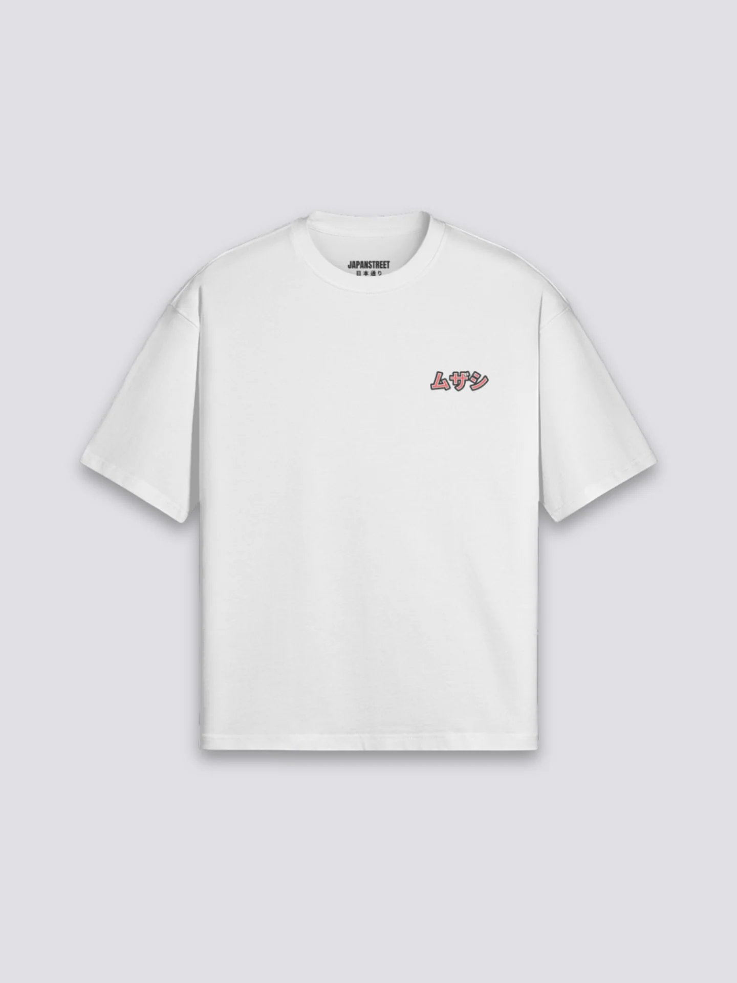 T-shirt Estampe Japonaise - うきよえ - Image 5