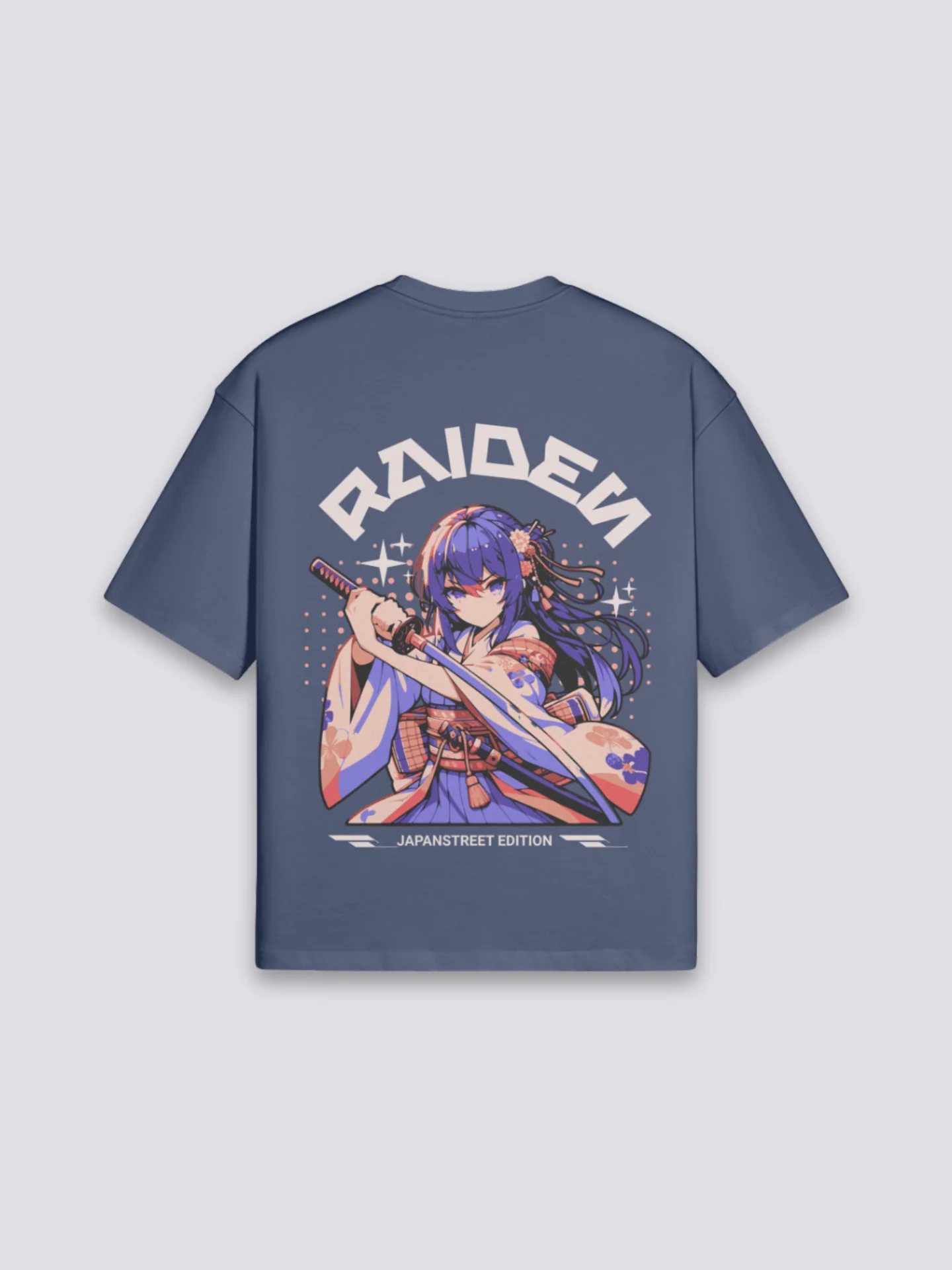 T-Shirt Genshin Impact - しょうぐん - Image 2