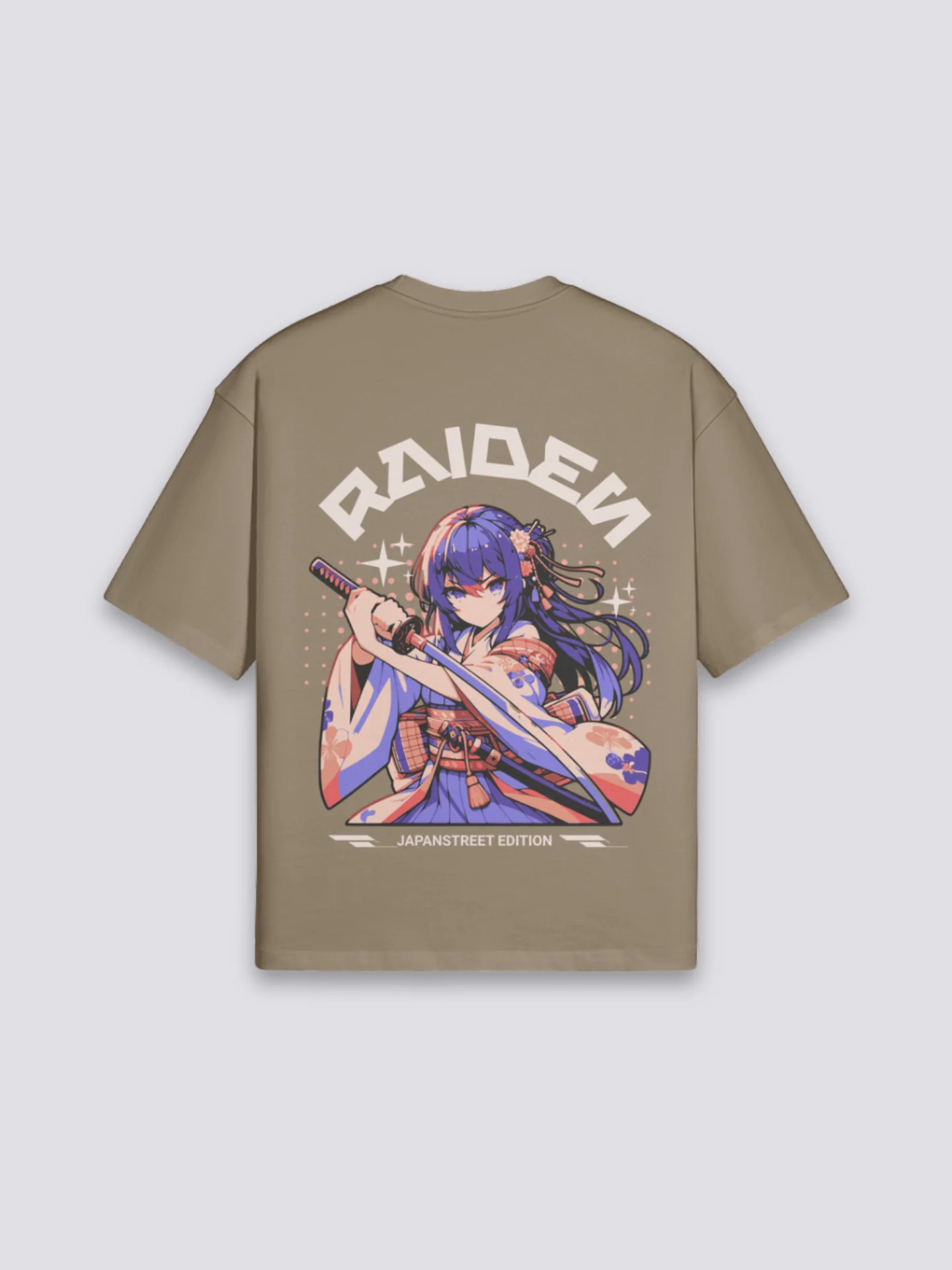 T-Shirt Genshin Impact - しょうぐん - Image 3