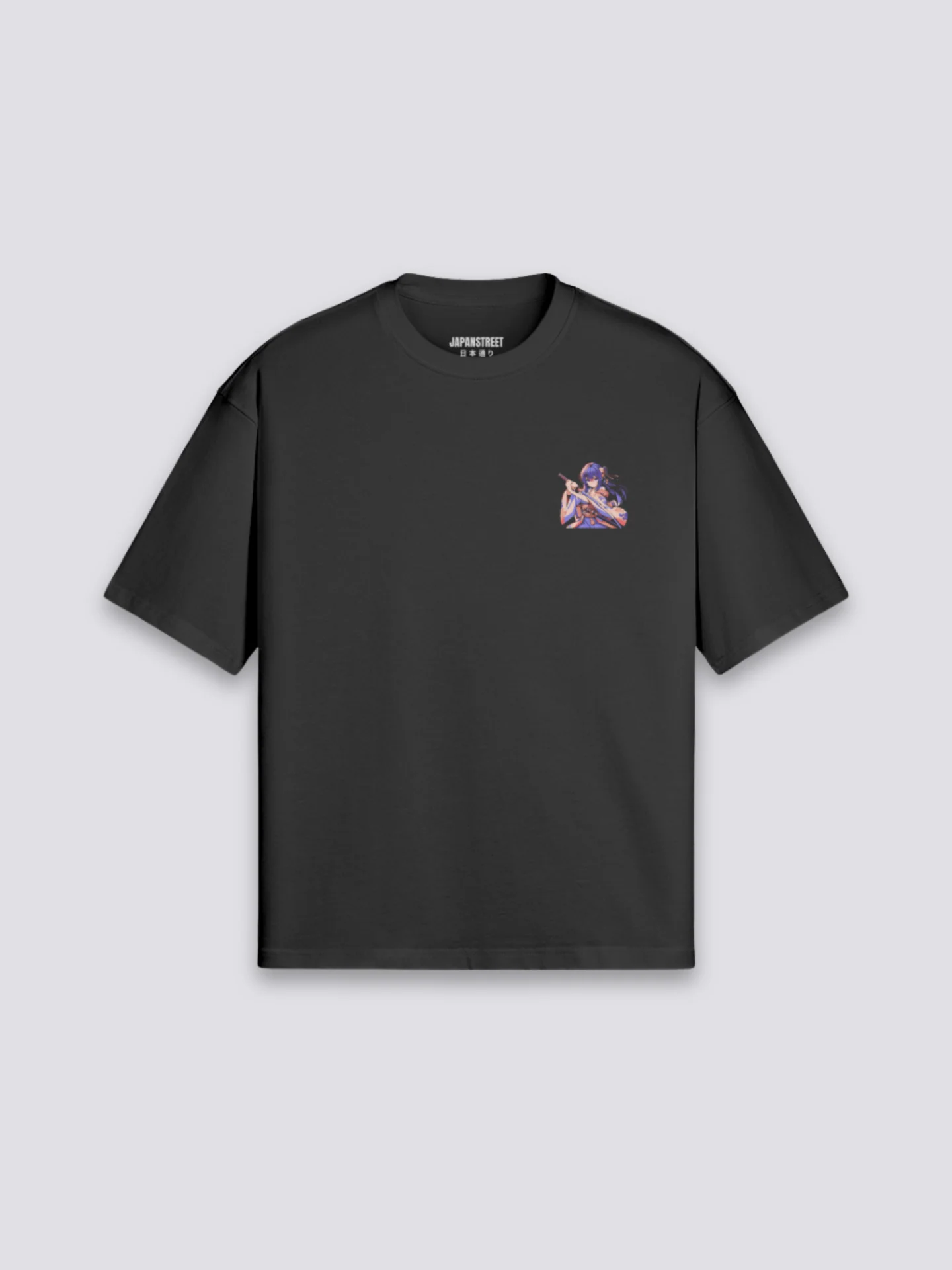 T-Shirt Genshin Impact - しょうぐん - Image 4