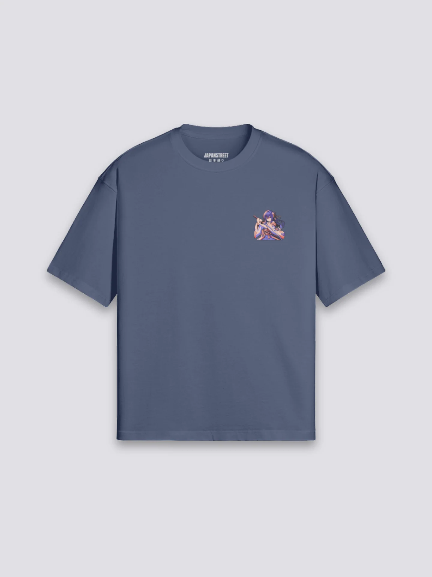 T-Shirt Genshin Impact - しょうぐん - Image 5
