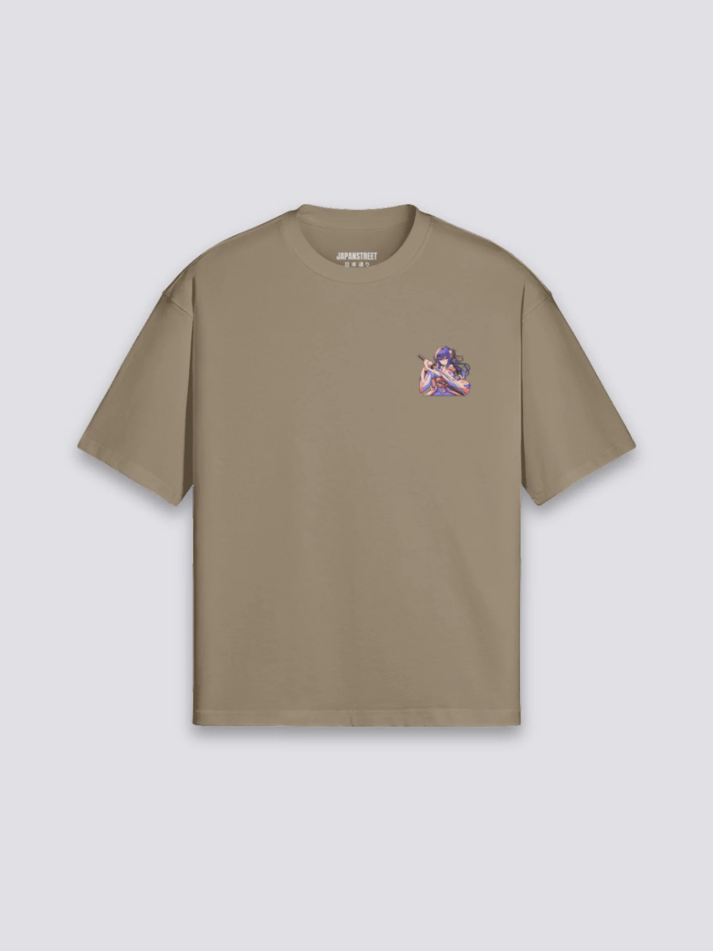 T-Shirt Genshin Impact - しょうぐん - Image 6