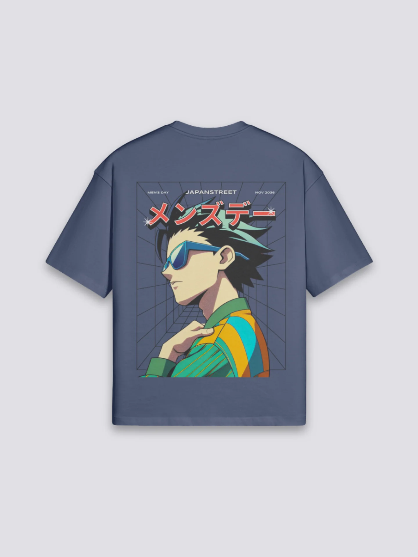T-Shirt Hunter x Hunter - メンズデー - Image 3