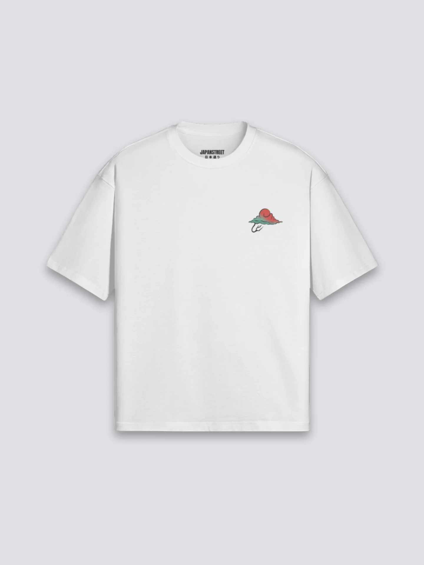 T-Shirt Japonais Rétro - レトロ - Image 5