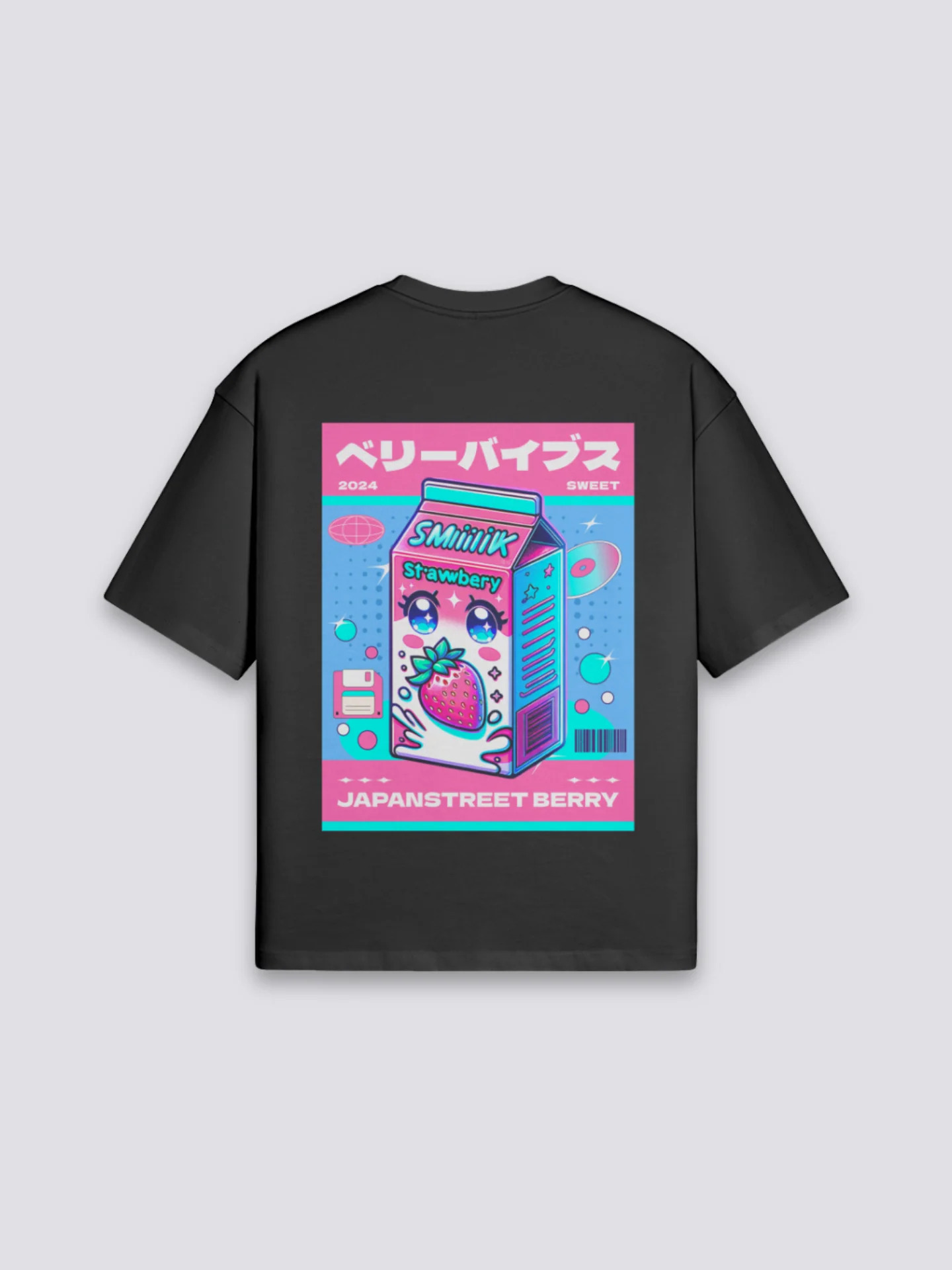 T-Shirt Kawaii - カワイイ - Image 2