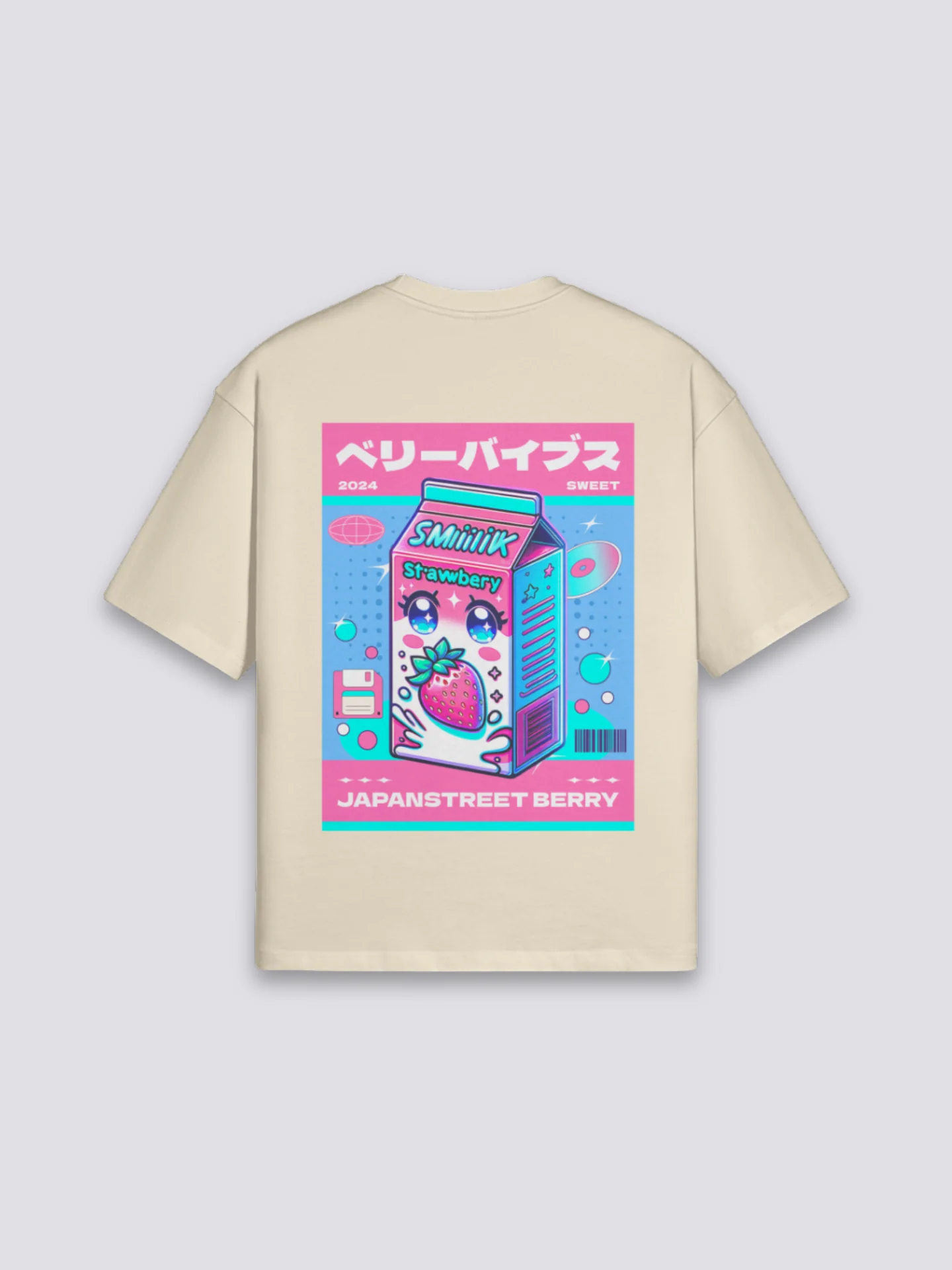 T-Shirt Kawaii - カワイイ - Image 3