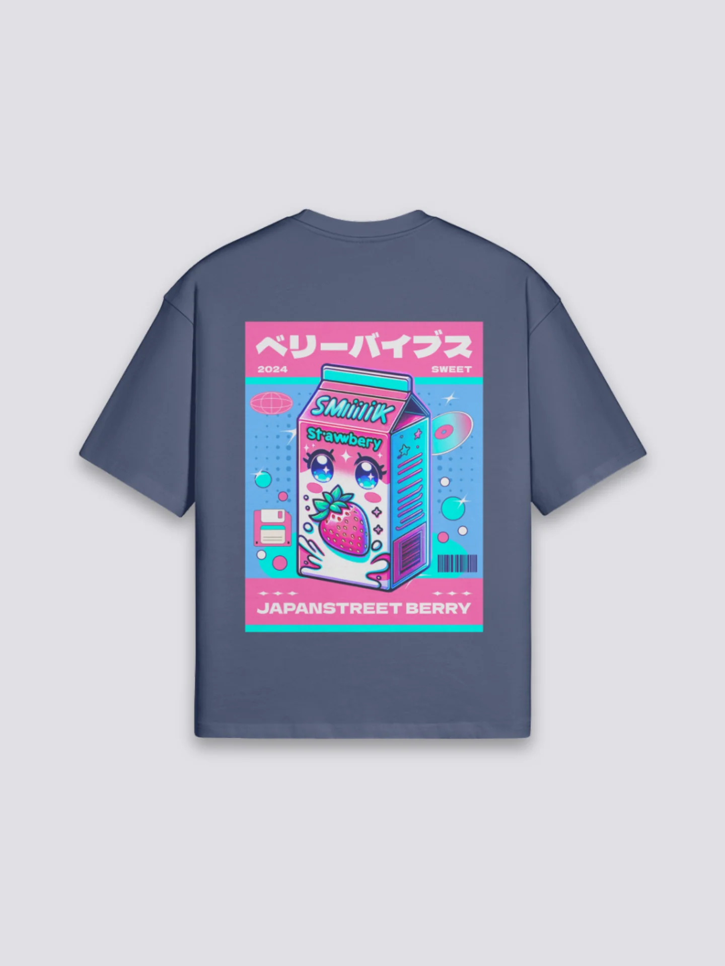 T-Shirt Kawaii - カワイイ - Image 4