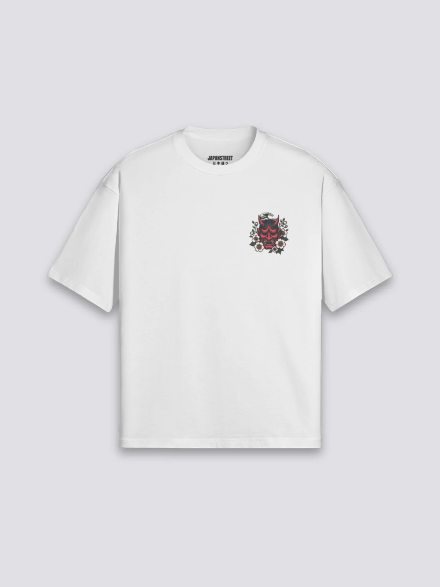 T-Shirt Oni Japonais - デーモン - Image 6