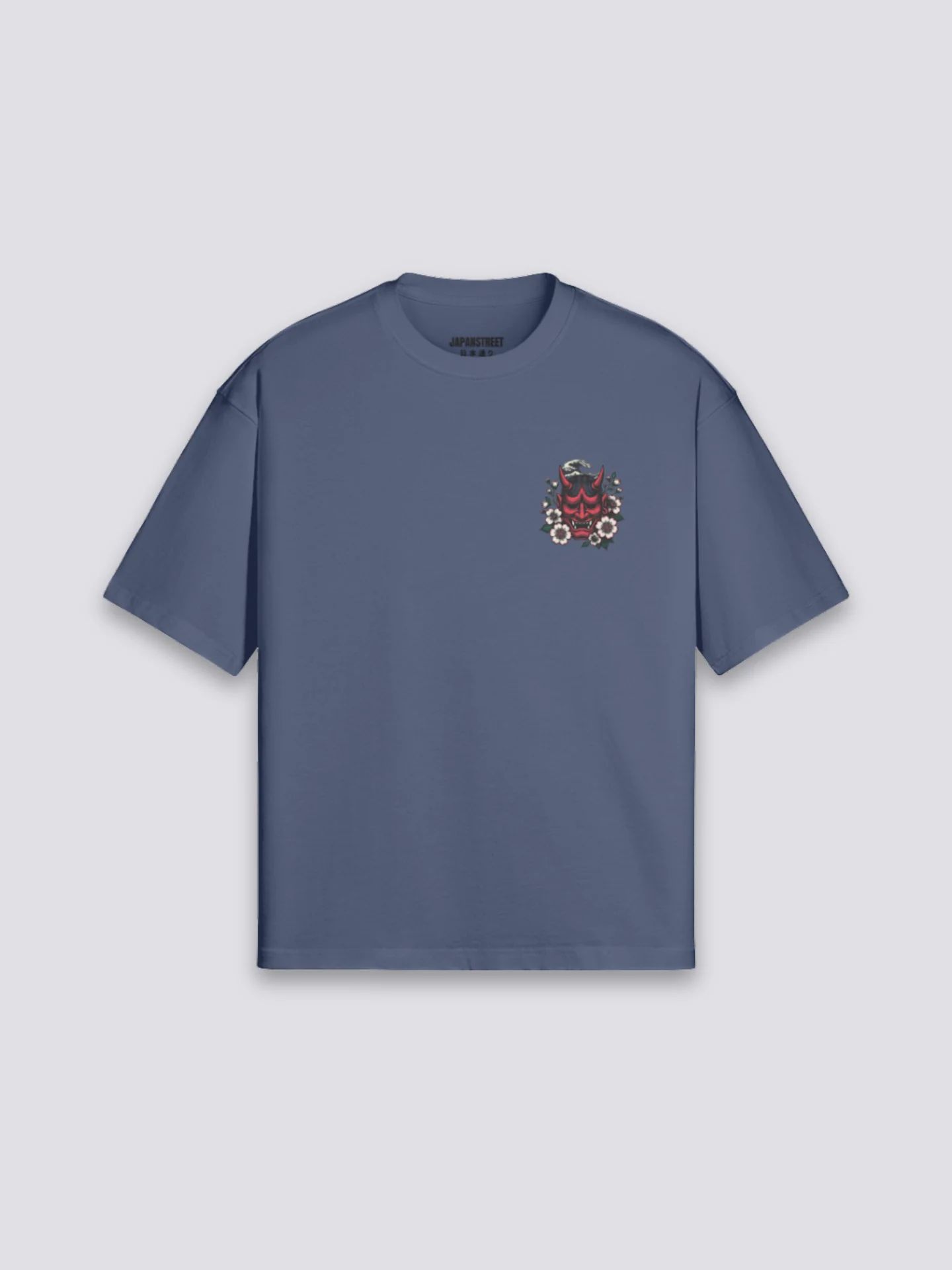 T-Shirt Oni Japonais - デーモン - Image 8