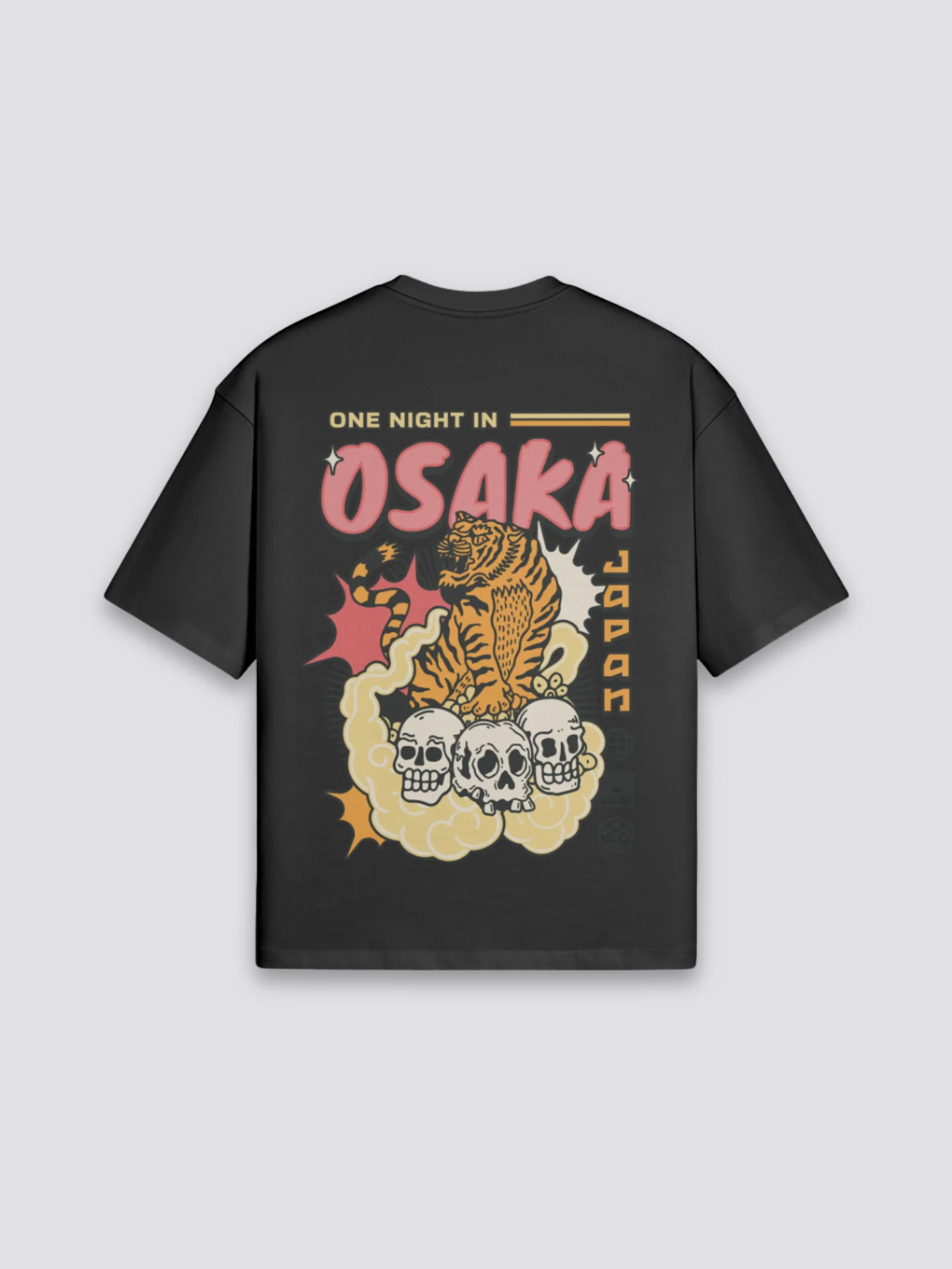 T-Shirt Osaka - 大阪市 - Image 2