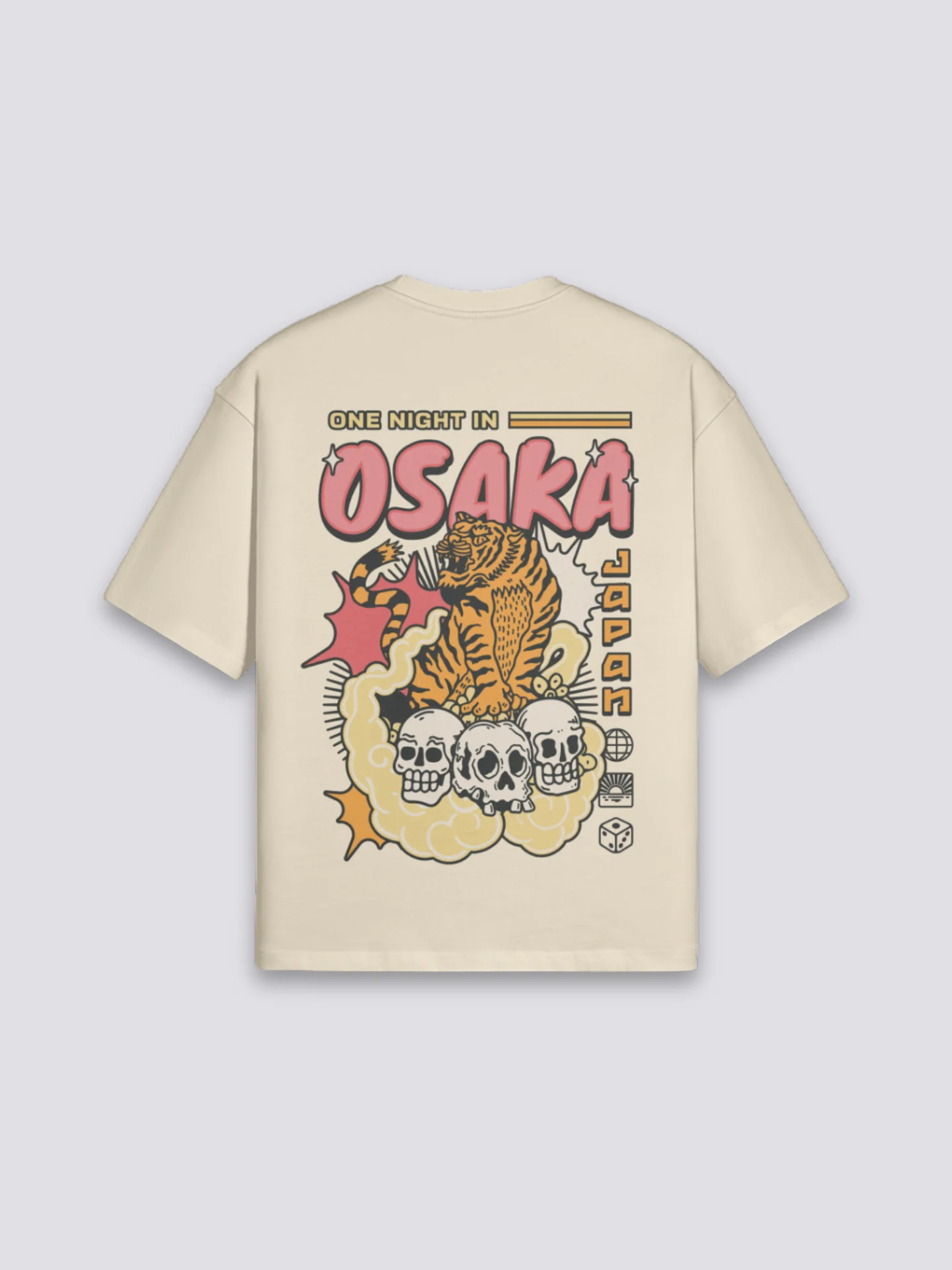 T-Shirt Osaka - 大阪市 - Image 3