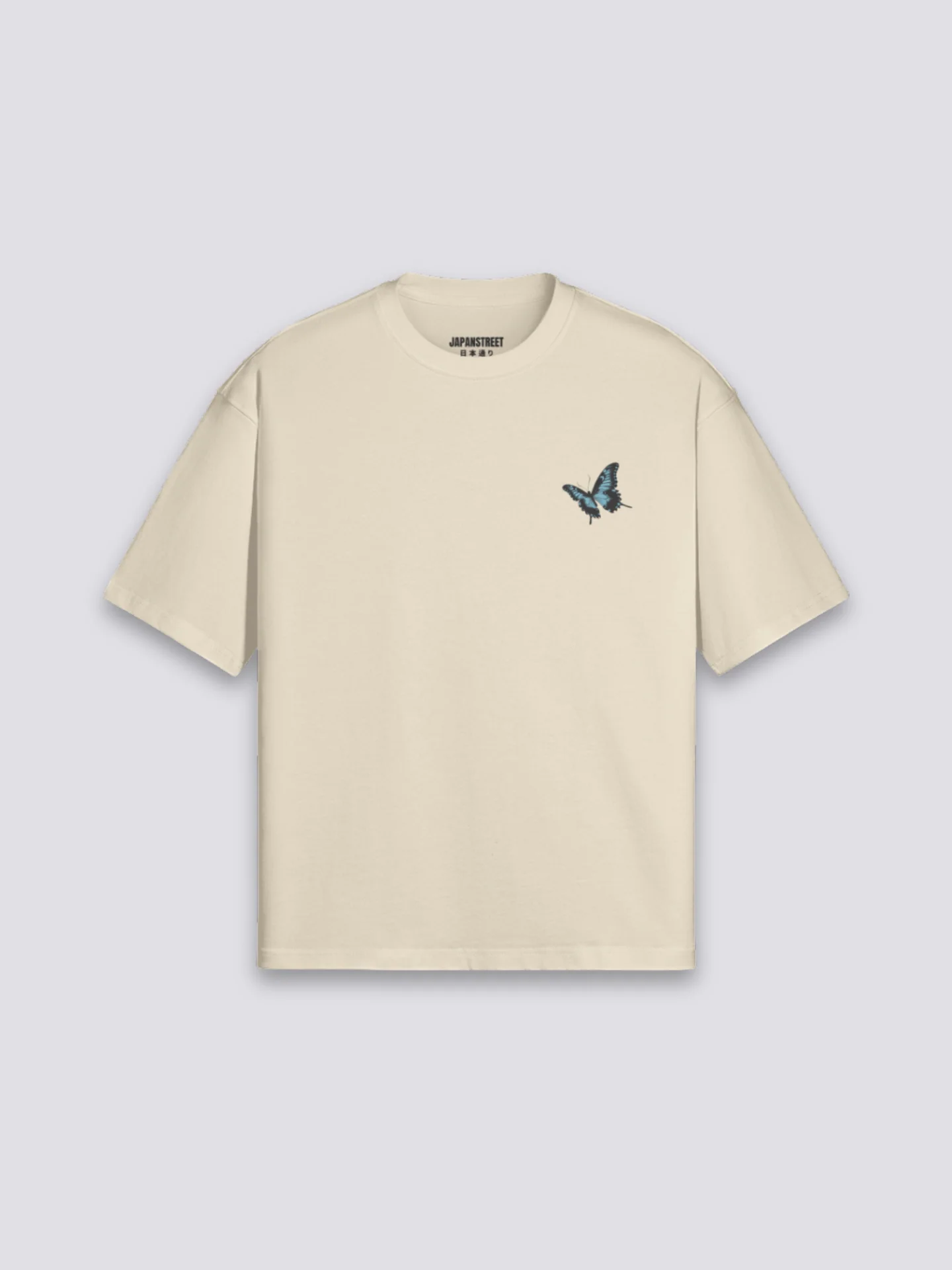T-Shirt Papillon - ちょうちょ - Image 7