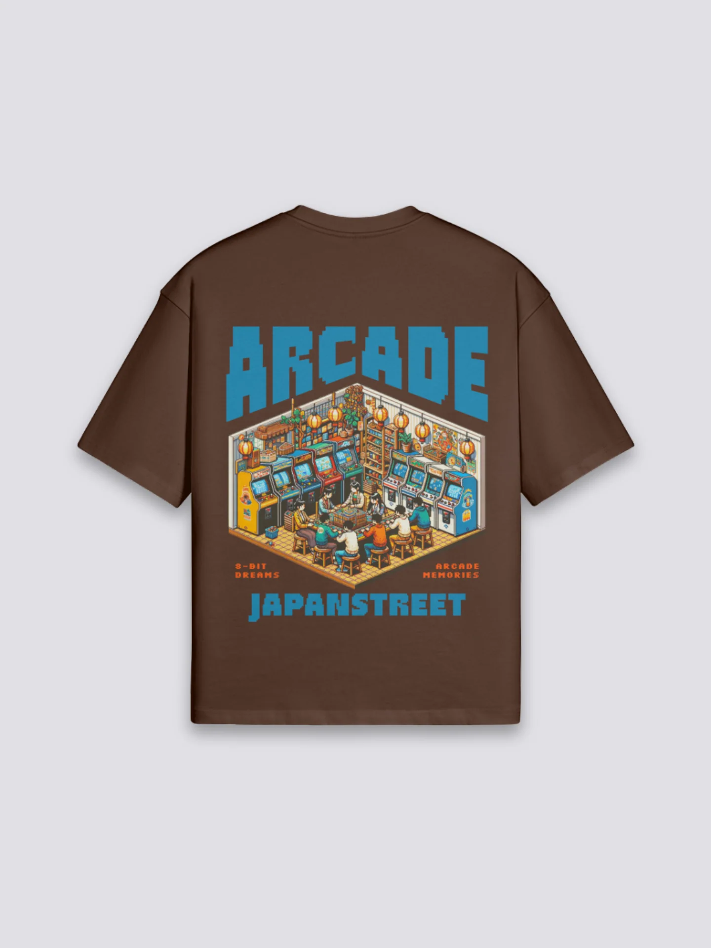 T-Shirt Retro Gaming - ゲーマー - Image 4