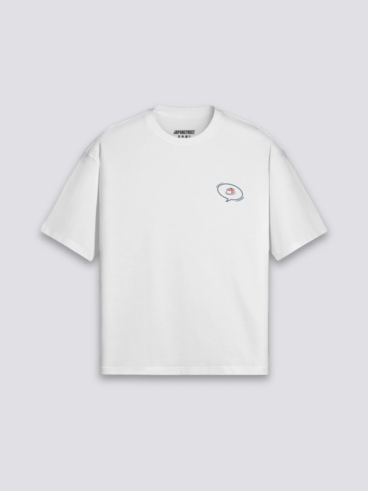 T-Shirt Sushi - サーモン寿司 - Image 5