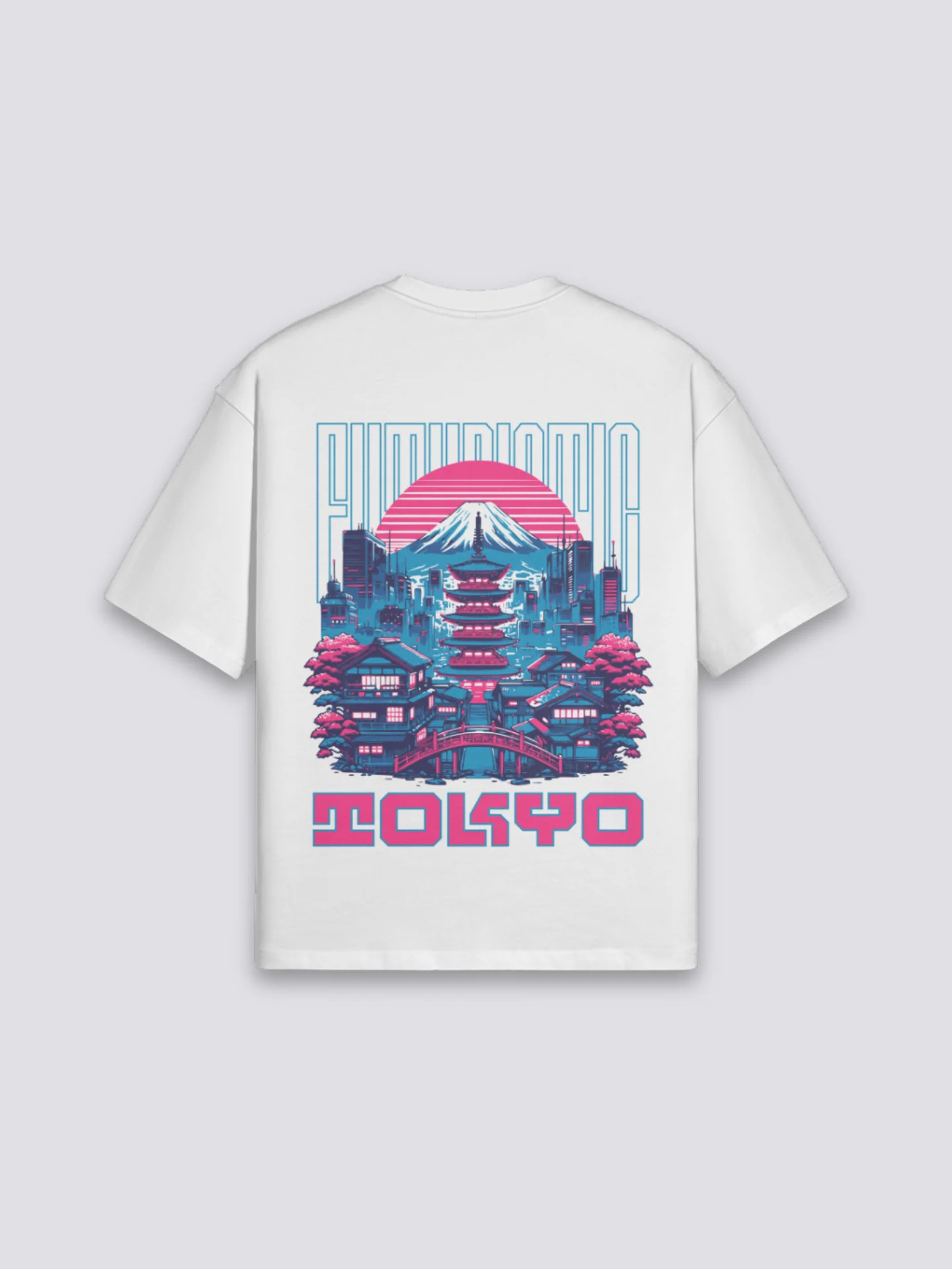 T-Shirt Tokyo - とうきょう - Image 2