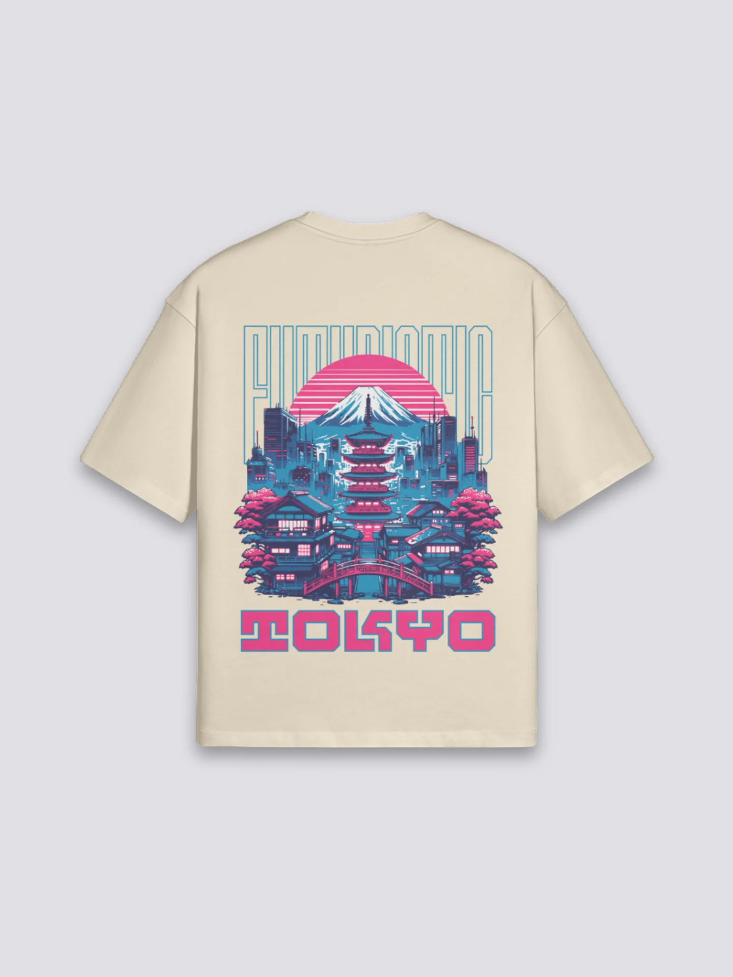T-Shirt Tokyo - とうきょう - Image 3