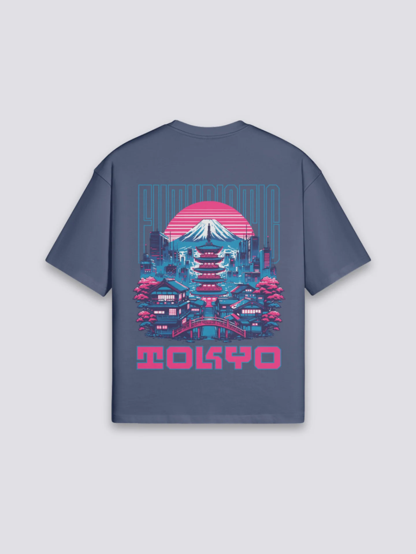 T-Shirt Tokyo - とうきょう - Image 4