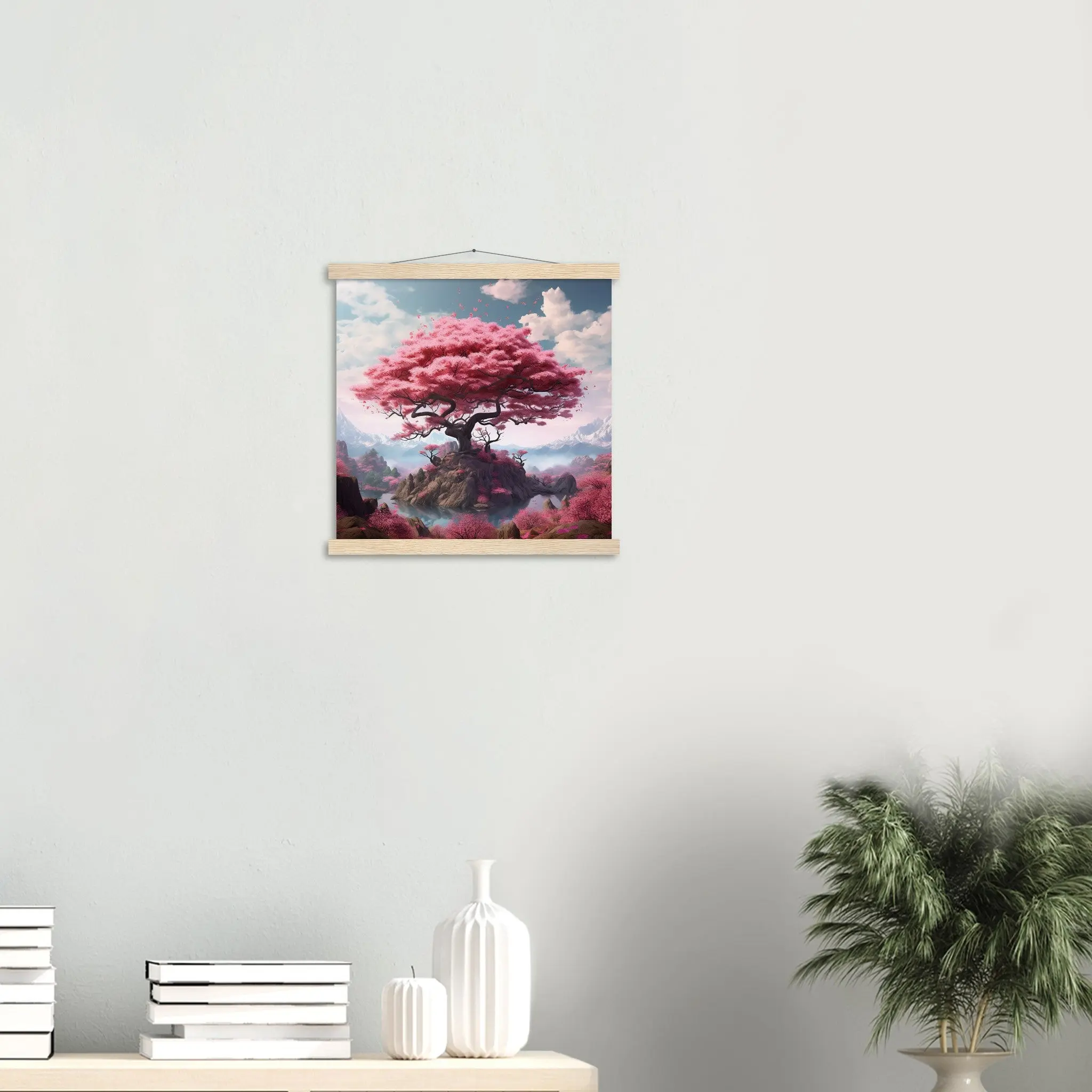 Tableau Arbre Japonais 'Blossom' - Image 10