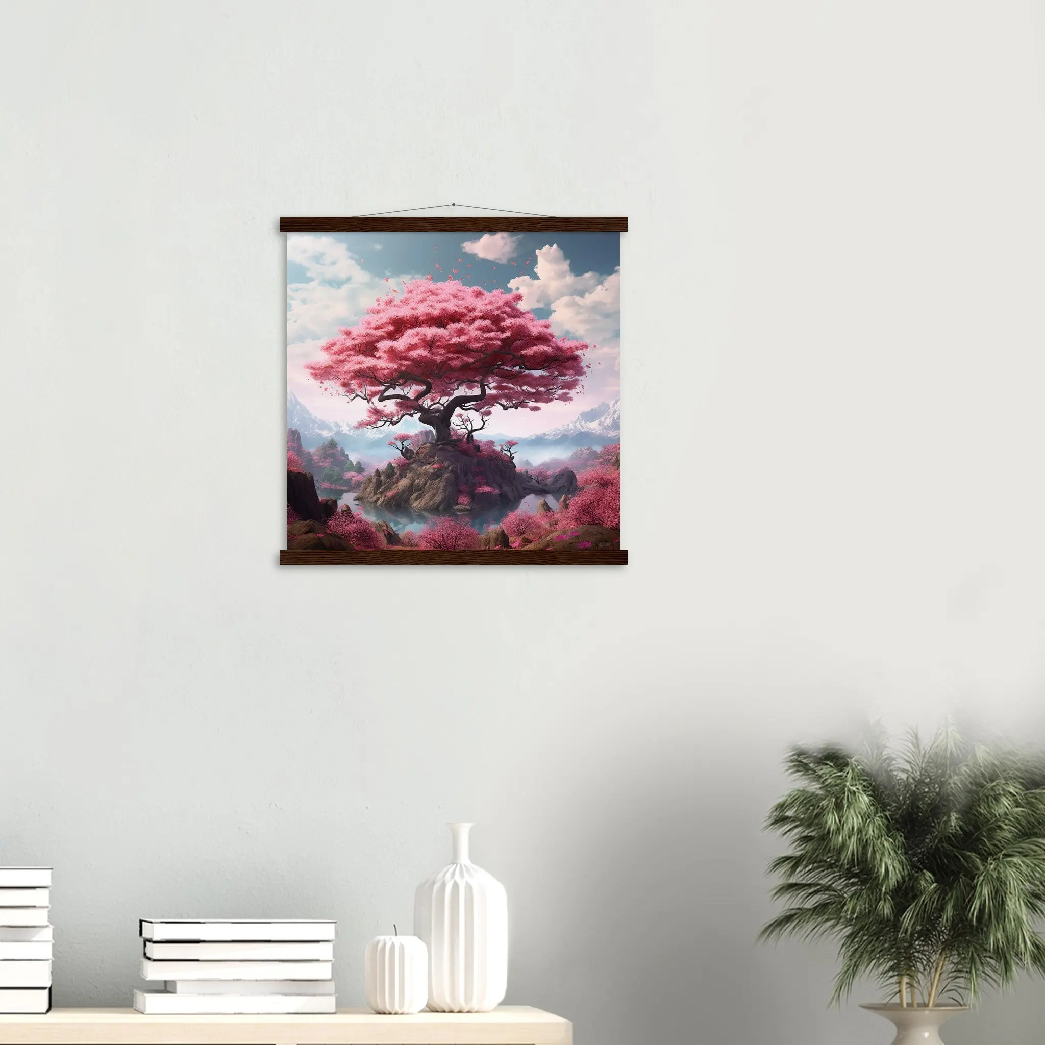 Tableau Arbre Japonais 'Blossom' - Image 7