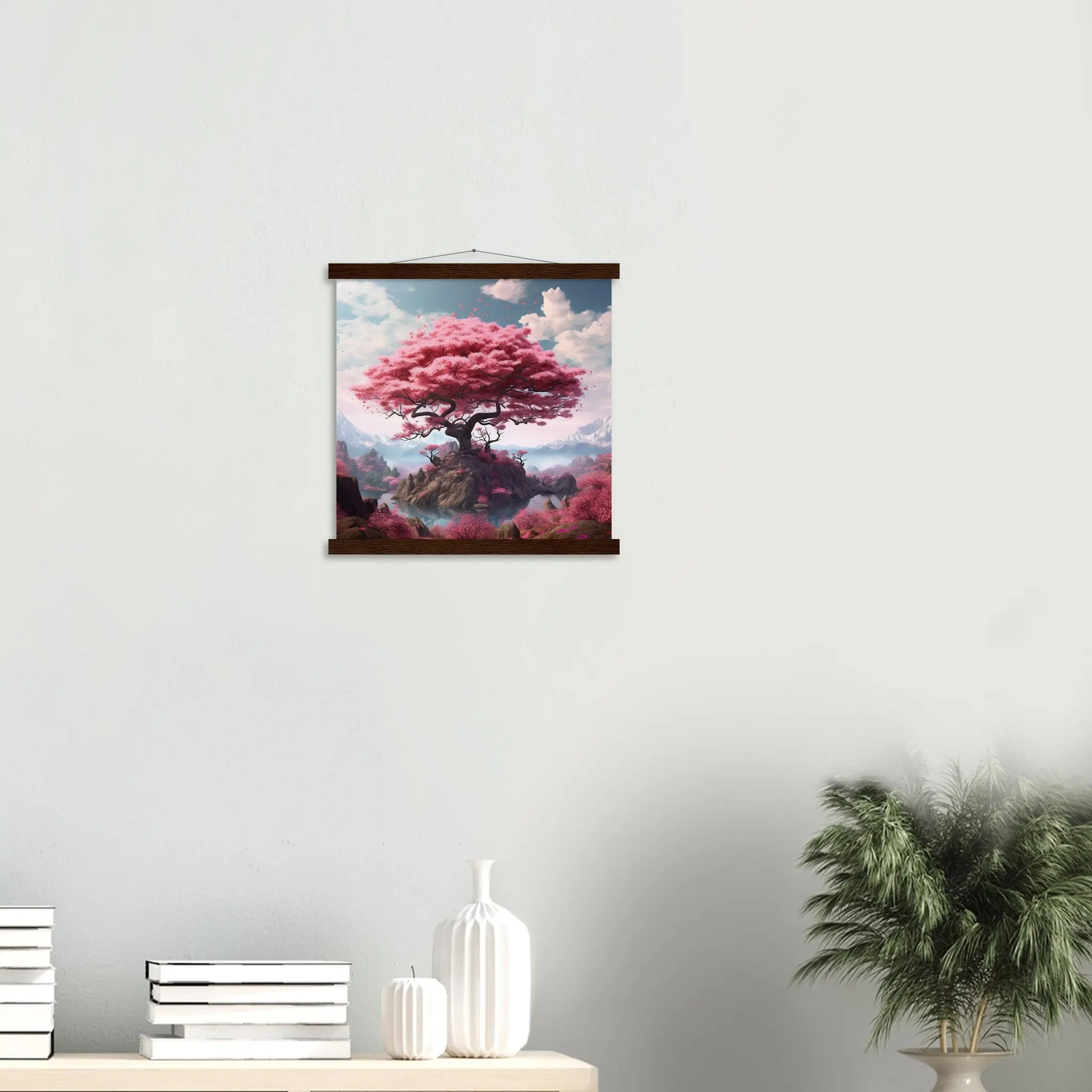 Tableau Arbre Japonais 'Blossom' - Image 9