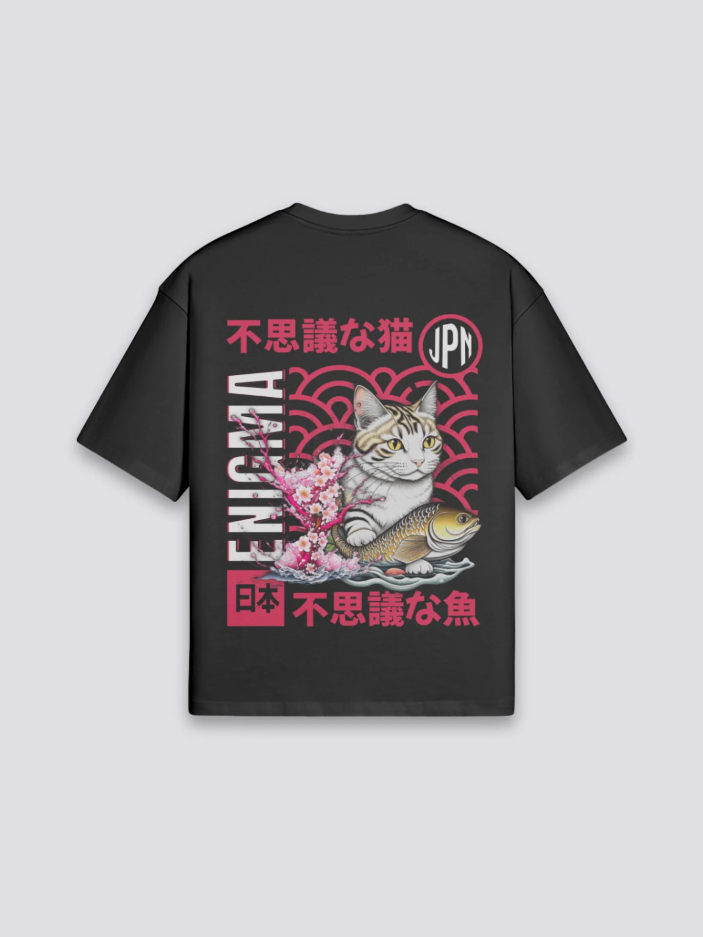 T-Shirt Japonais