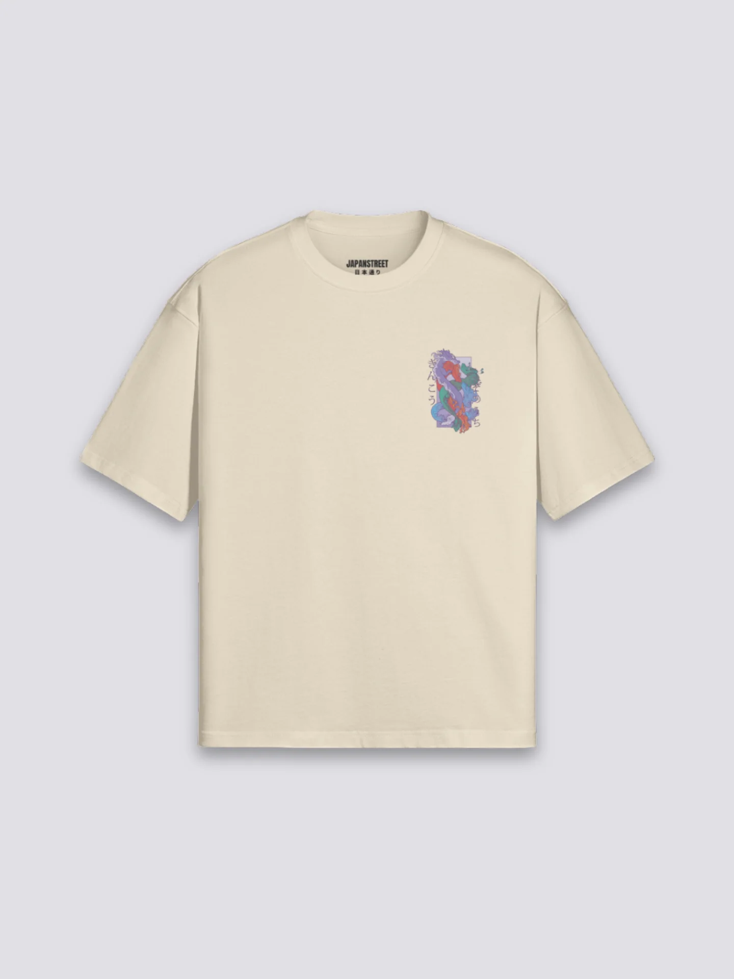 Tee Shirt Style Japonais - れきし - Image 5