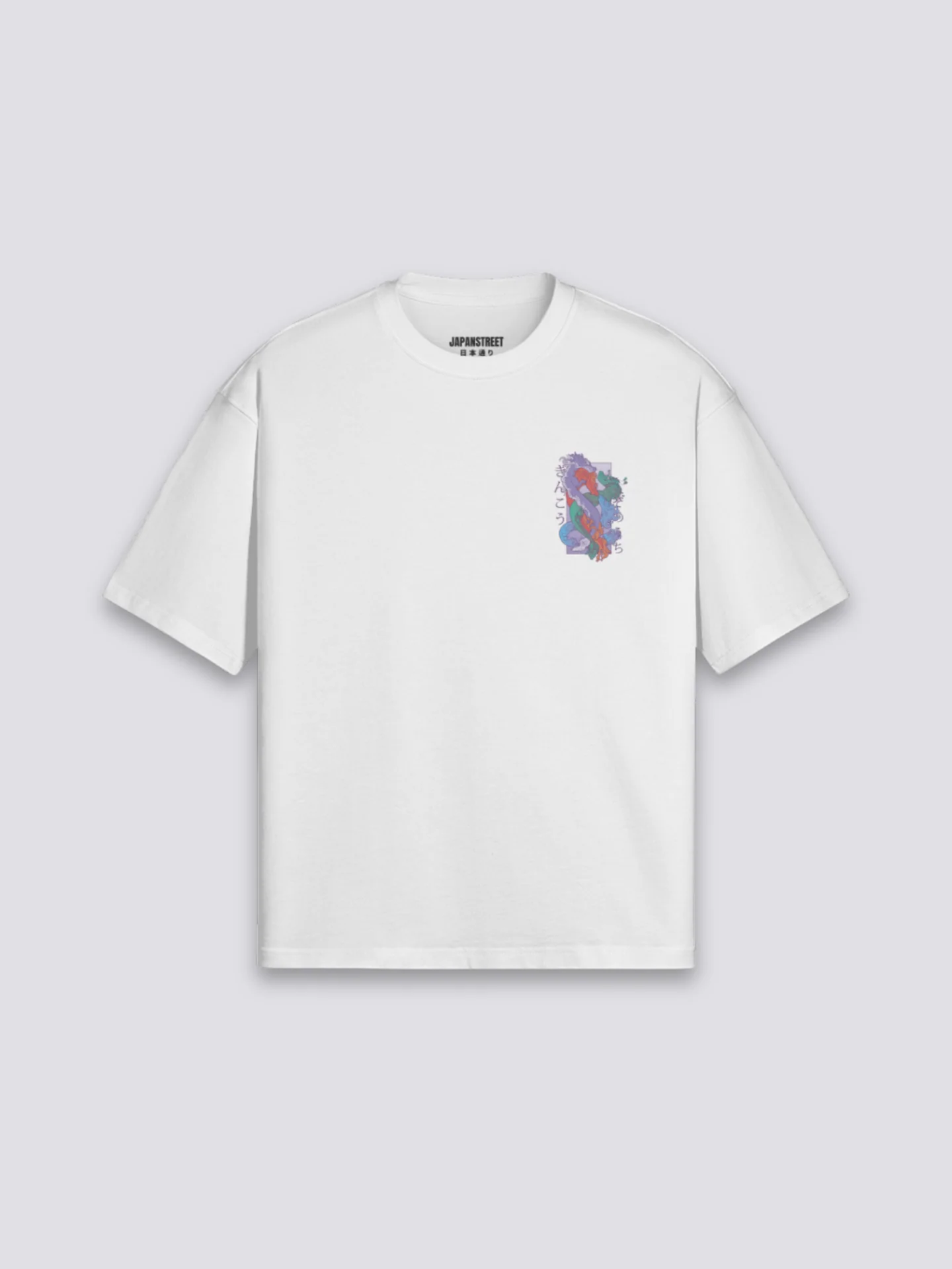 Tee Shirt Style Japonais - れきし - Image 7