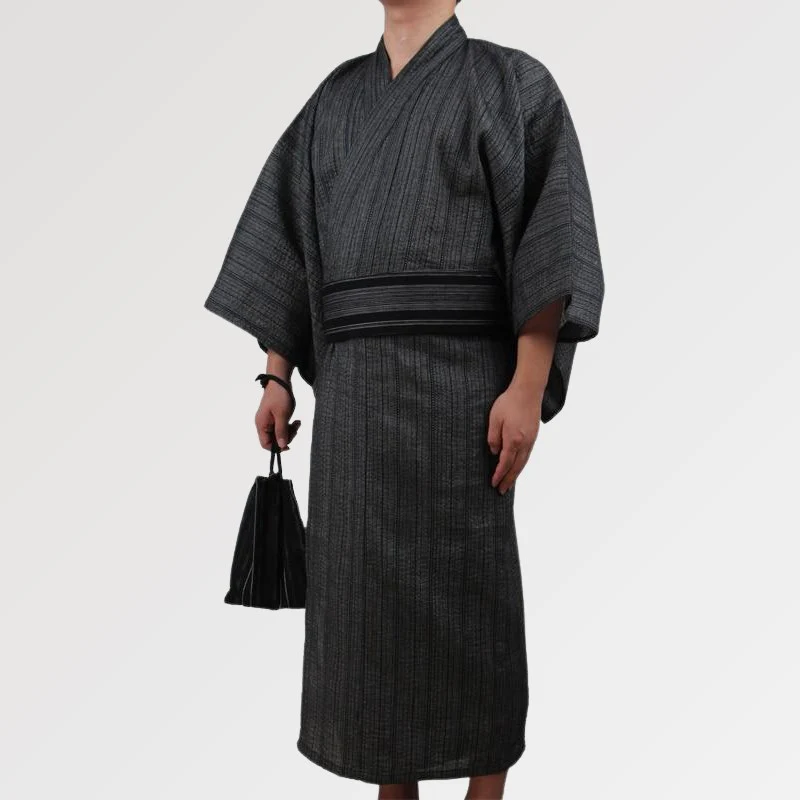Yukata en Coton 'Hokuto' - Image 2